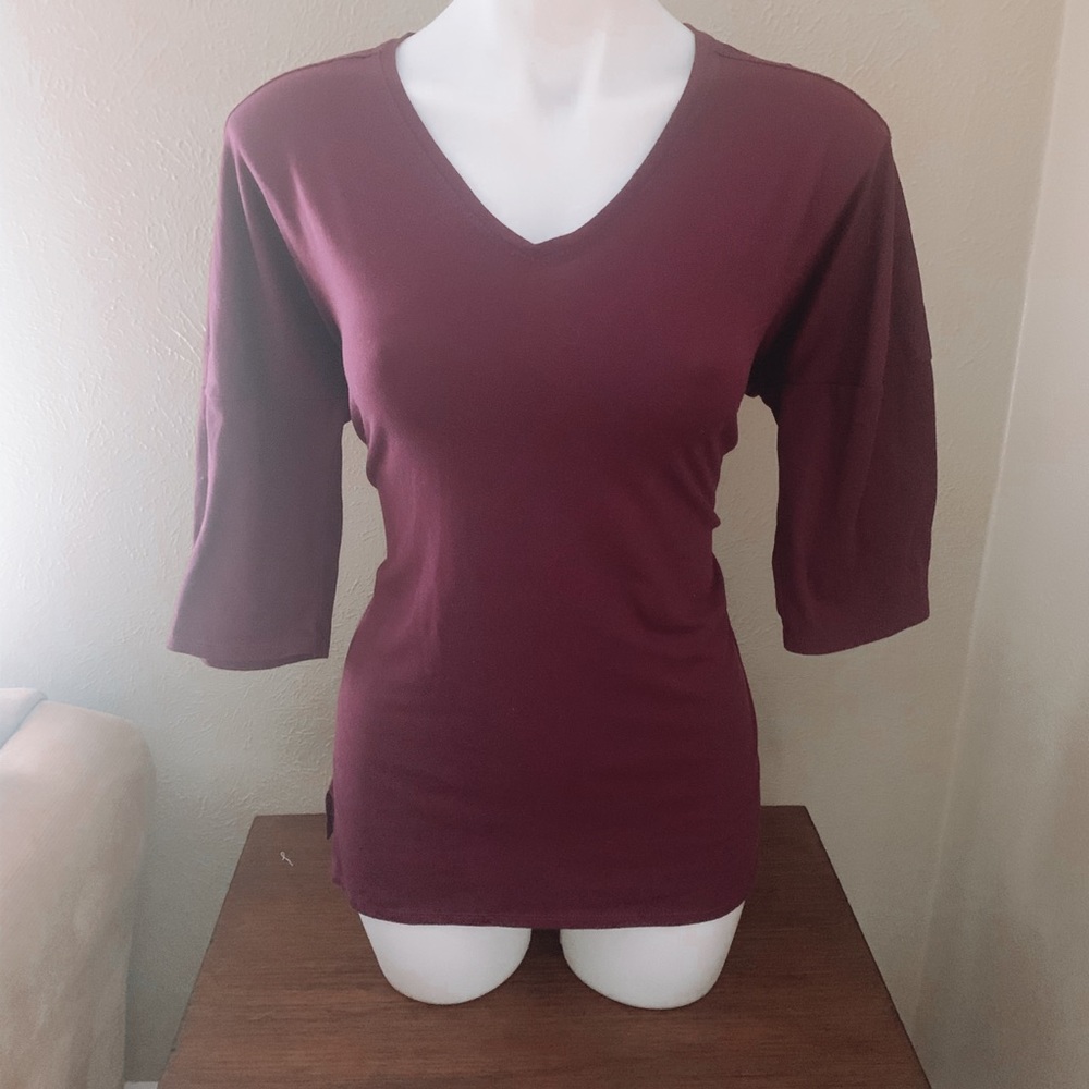 purple top
